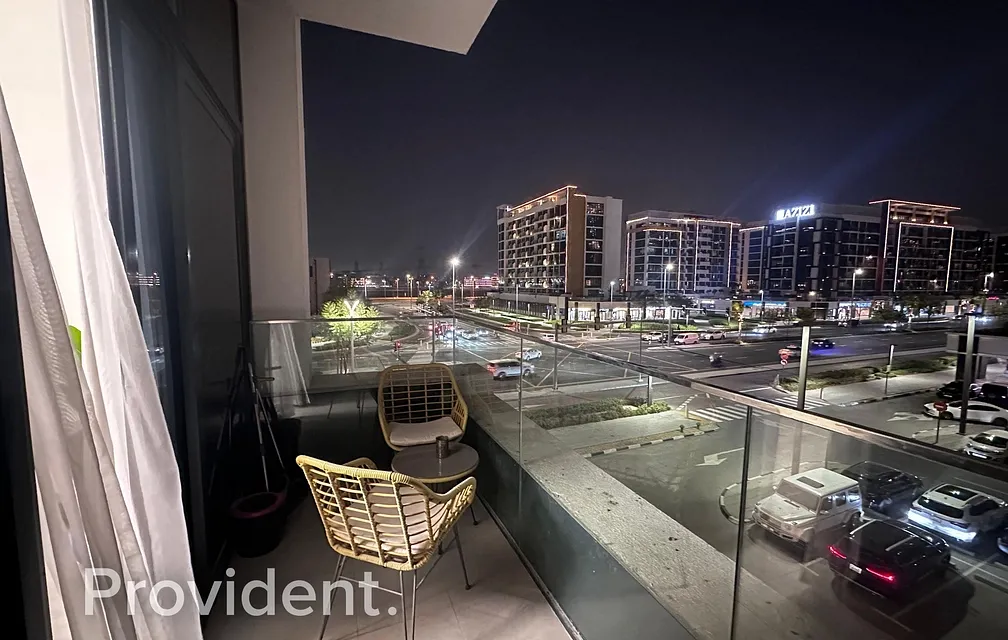 Apartment,Studio - Provident Estate