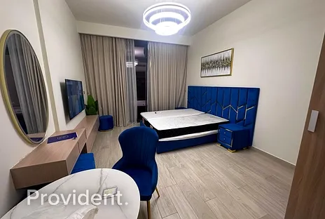 Apartment,Studio - Provident Estate