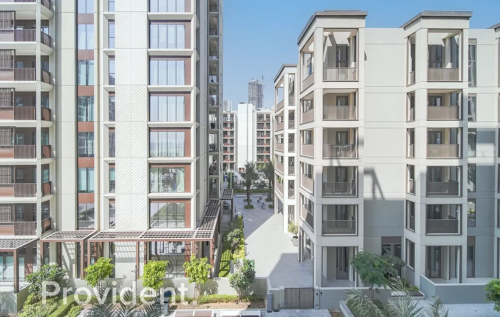 Apartment - Provident Estate