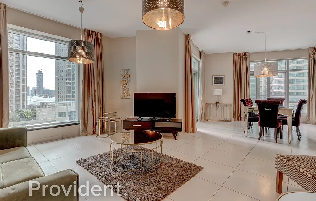 Apartment - Provident Estate