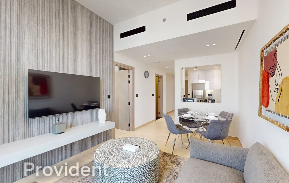 Apartment - Provident Estate