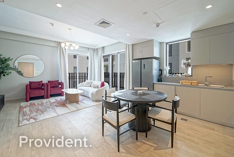 Apartment - Provident Estate