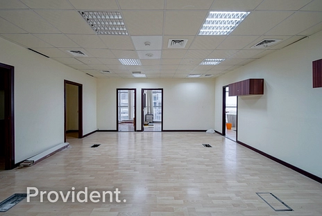 Office Space - Provident Estate