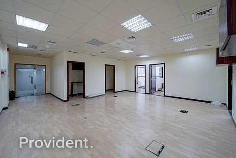 Office Space - Provident Estate