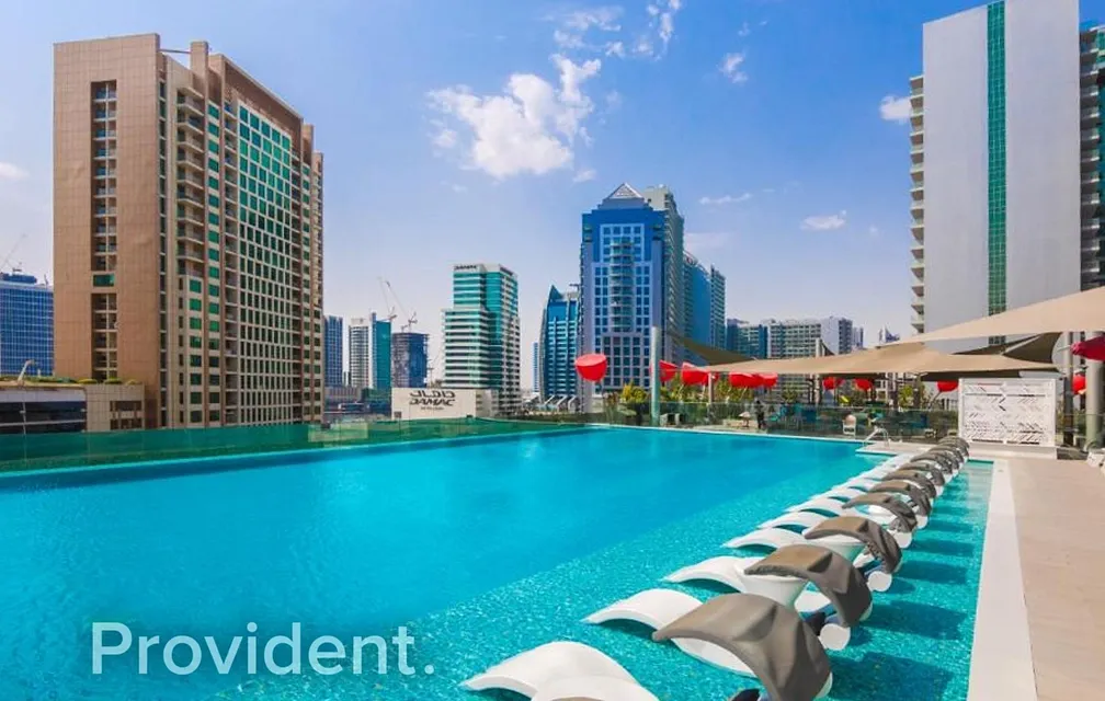 Apartment,Studio - Provident Estate
