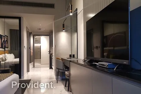 Apartment,Studio - Provident Estate