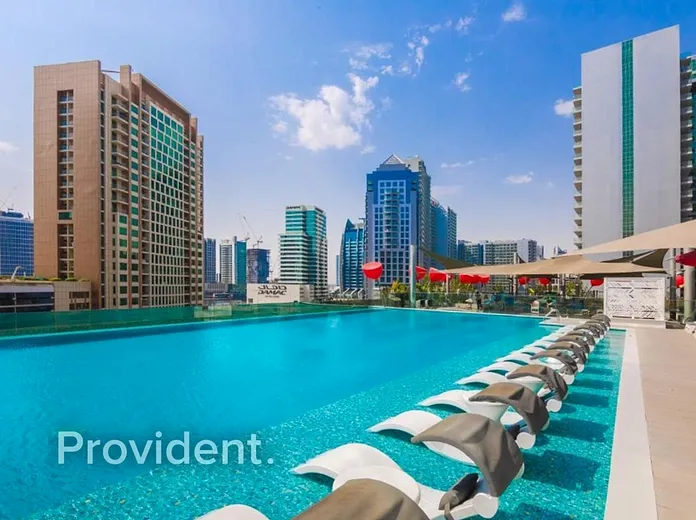 Apartment,Studio - Provident Estate