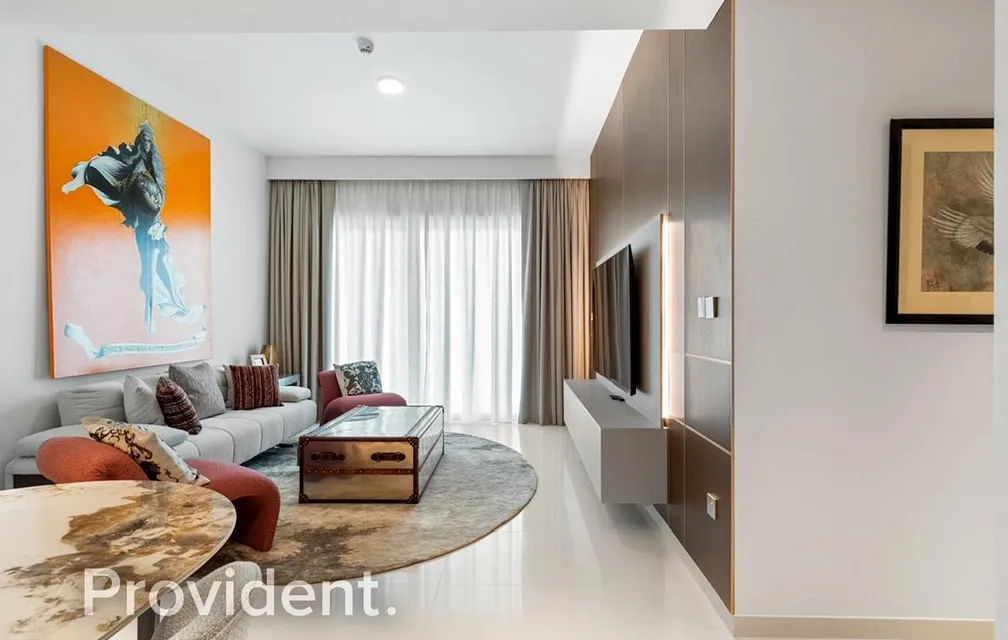 Apartment - Provident Estate