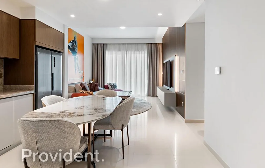 Apartment - Provident Estate