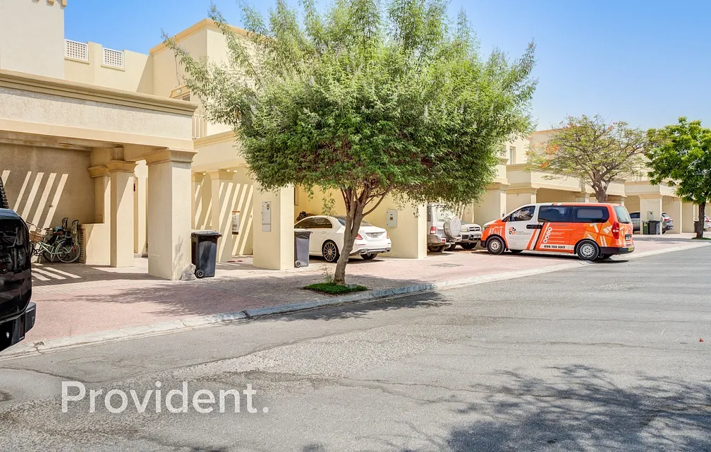 Villa - Provident Estate
