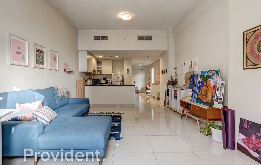 Apartment - Provident Estate