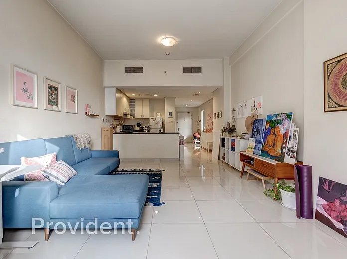 Apartment - Provident Estate