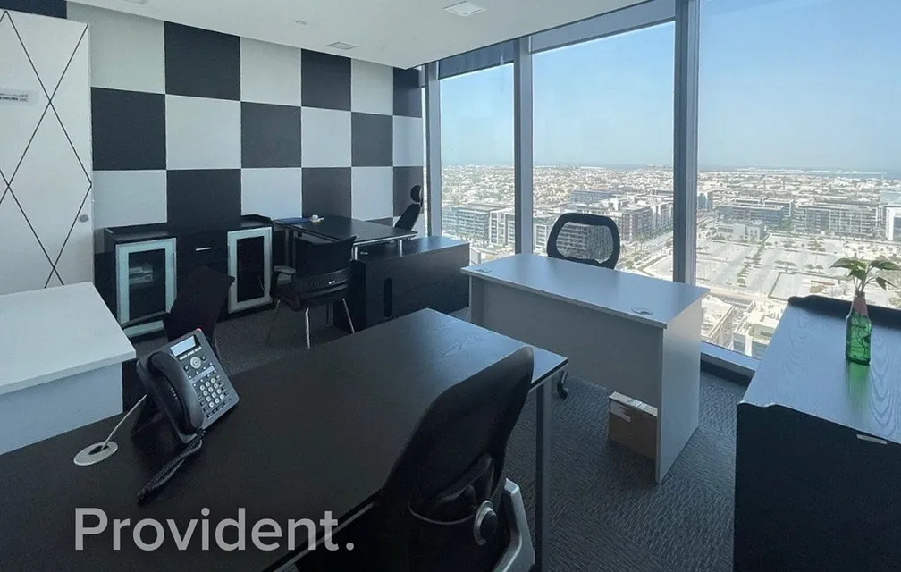Office Space - Provident Estate