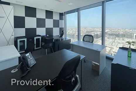 Office Space - Provident Estate