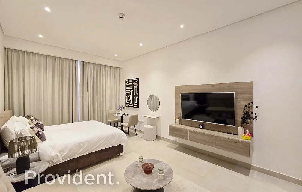 Apartment,Studio - Provident Estate