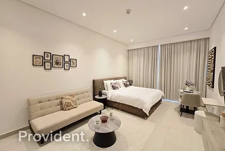 Apartment,Studio - Provident Estate