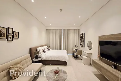 Apartment,Studio - Provident Estate