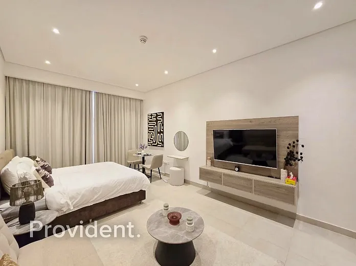 Apartment,Studio - Provident Estate
