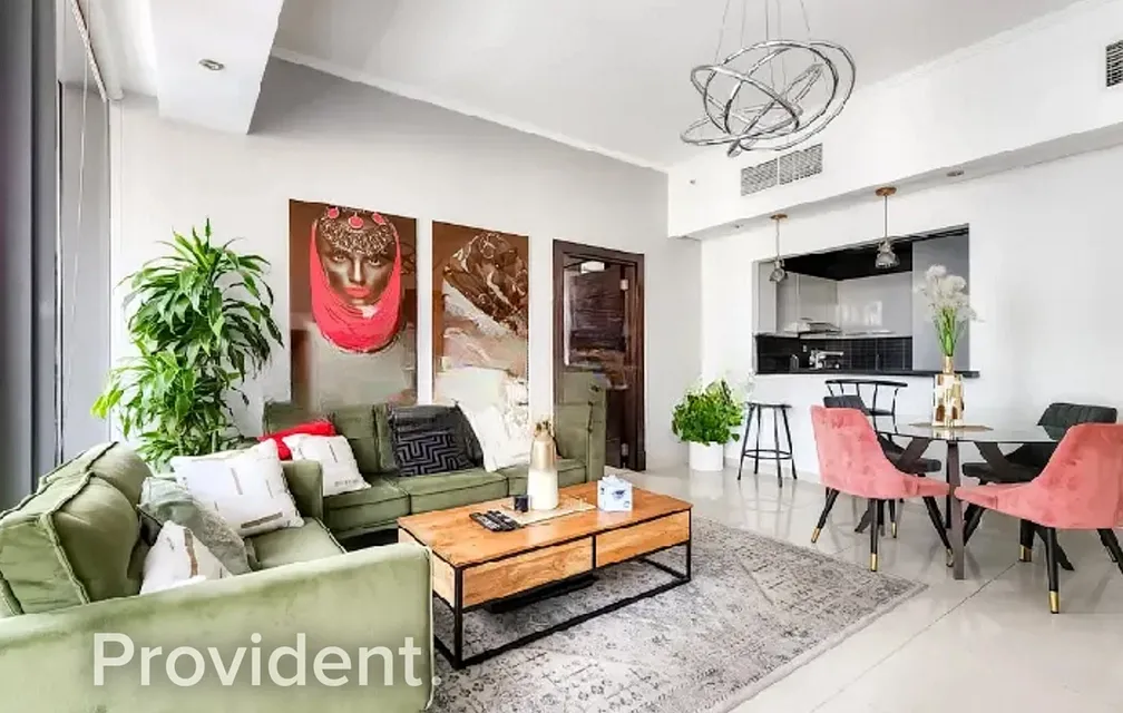 Apartment - Provident Estate