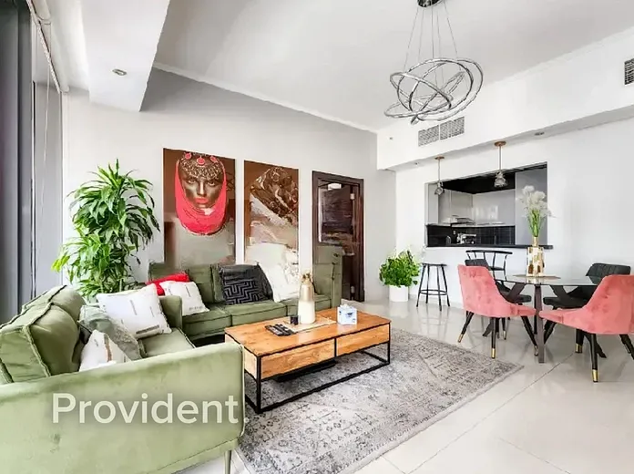 Apartment - Provident Estate