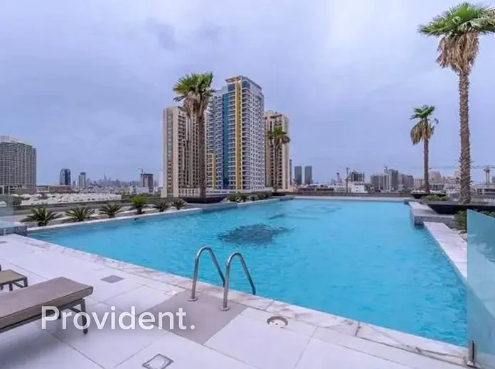 Apartment,Studio - Provident Estate