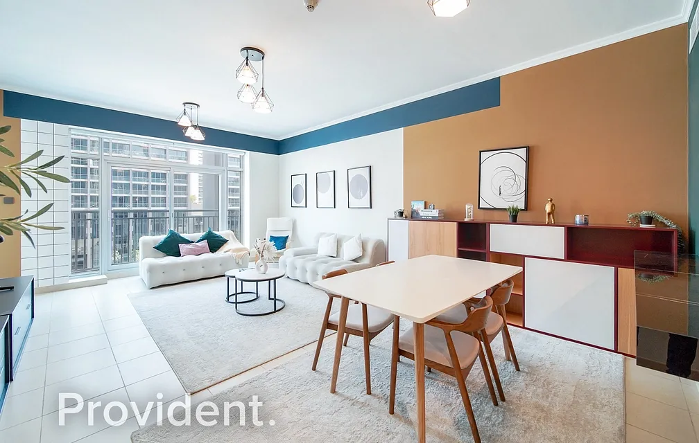 Apartment - Provident Estate