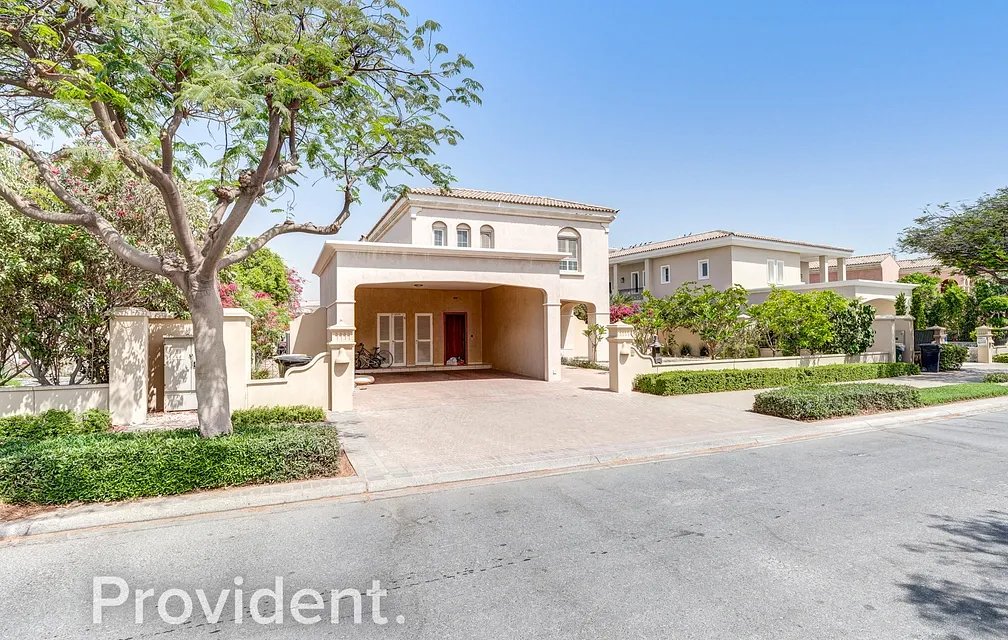 Villa - Provident Estate
