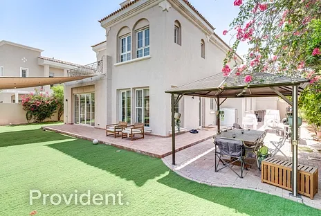 Villa - Provident Estate