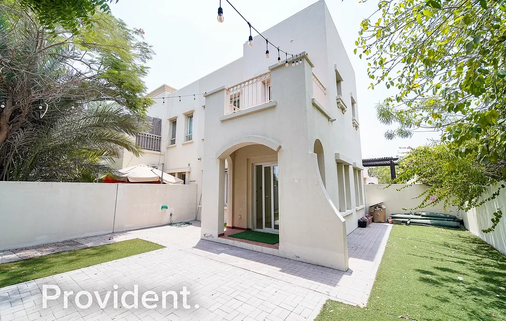 Villa - Provident Estate