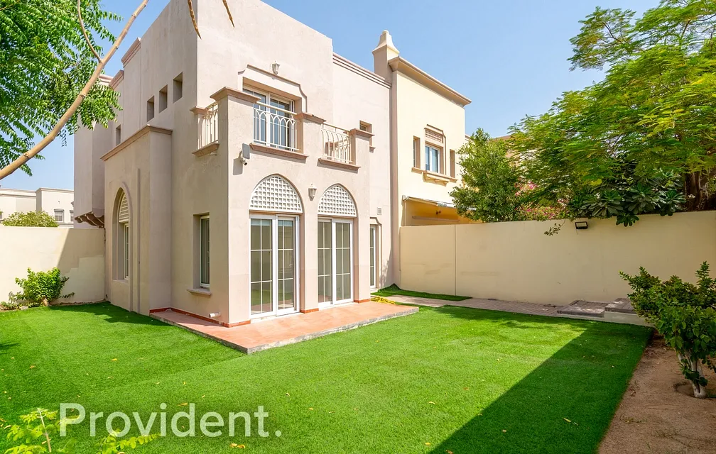 Villa - Provident Estate