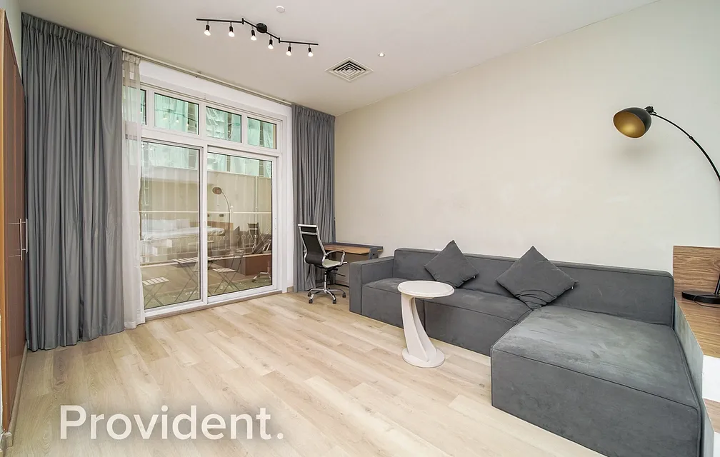 Apartment,Studio - Provident Estate