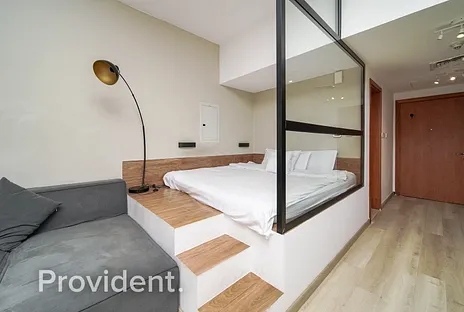 Apartment,Studio - Provident Estate