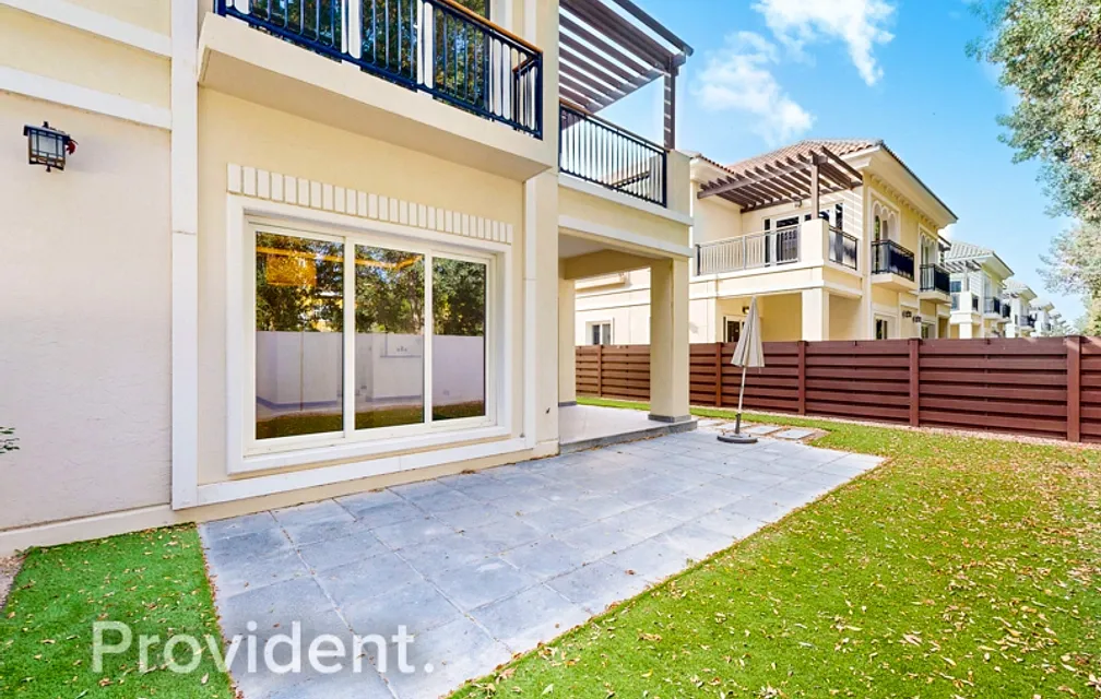 Villa - Provident Estate