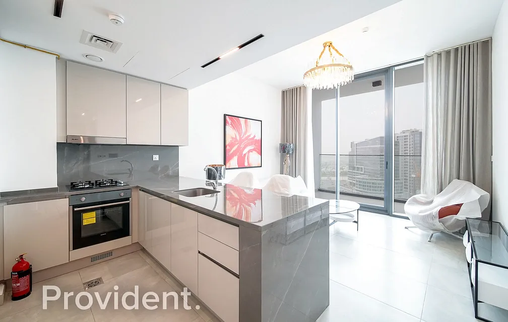 Apartment - Provident Estate