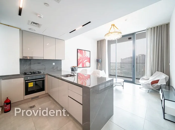 Apartment - Provident Estate