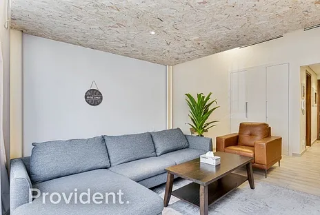 Apartment,Studio - Provident Estate