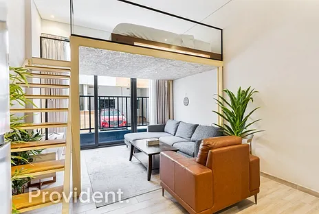 Apartment,Studio - Provident Estate