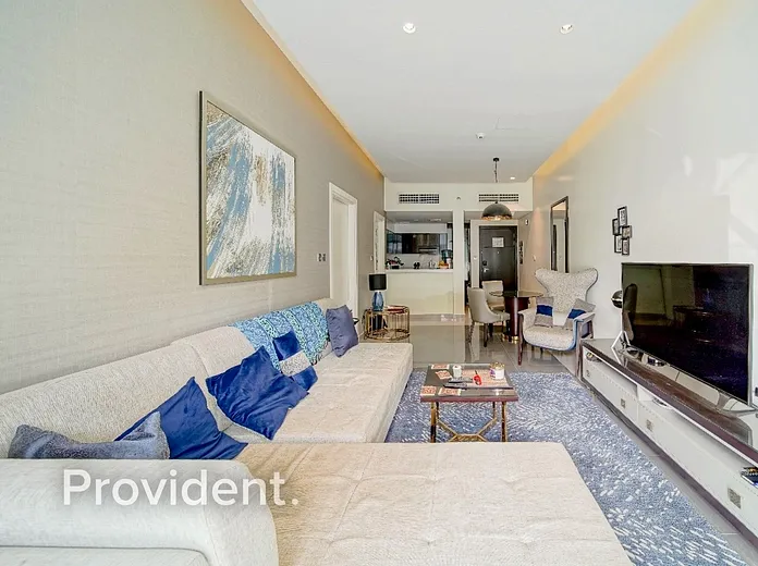Apartment - Provident Estate
