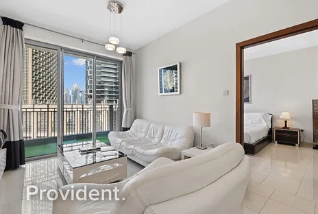 Apartment - Provident Estate