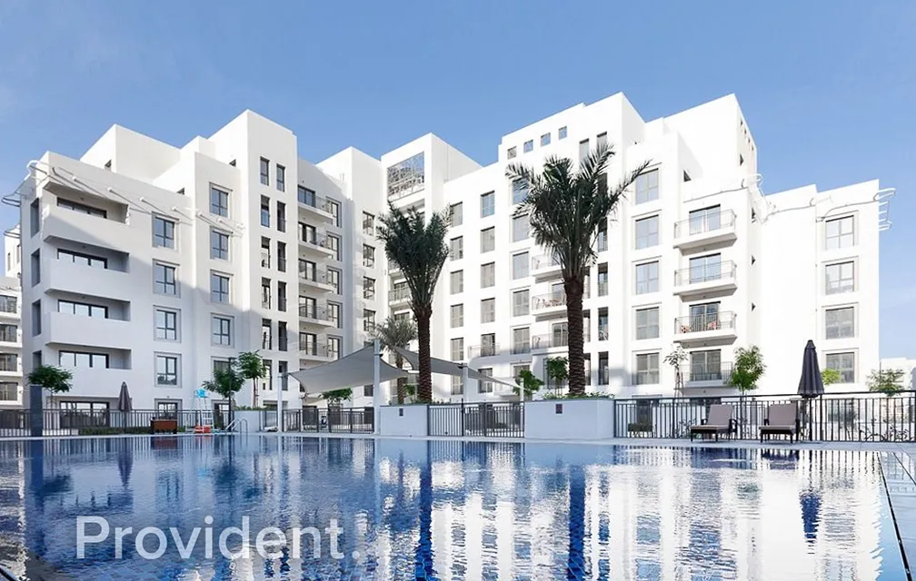 Apartment - Provident Estate