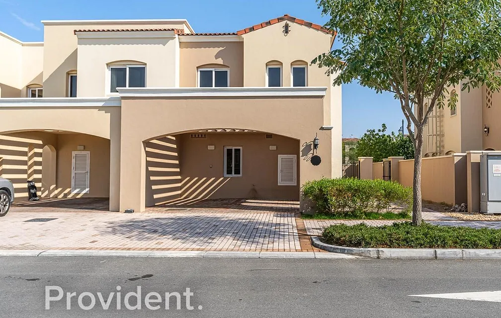 Villa - Provident Estate