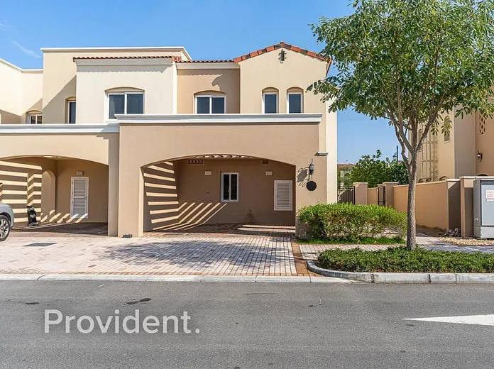 Villa - Provident Estate