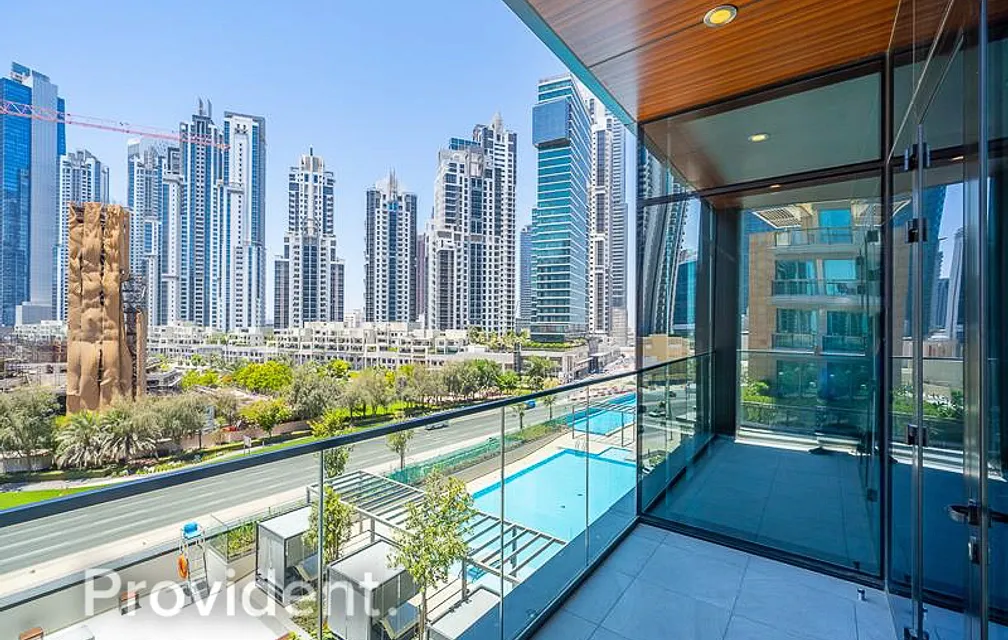 Apartment - Provident Estate