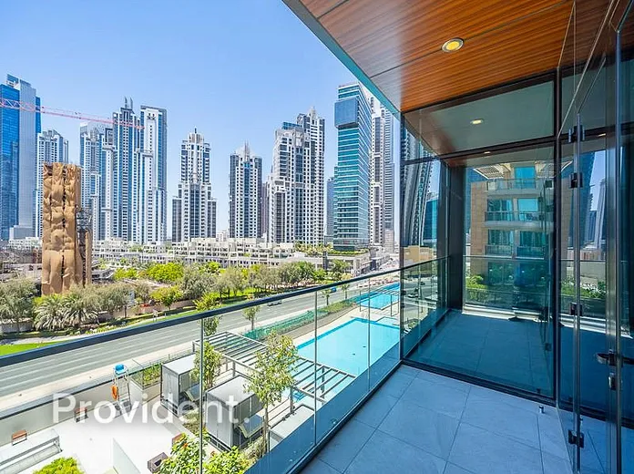 Apartment - Provident Estate