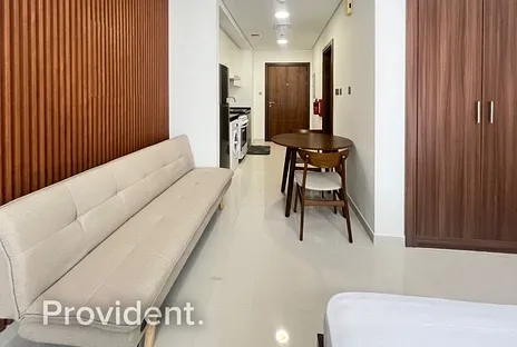 Apartment,Studio - Provident Estate