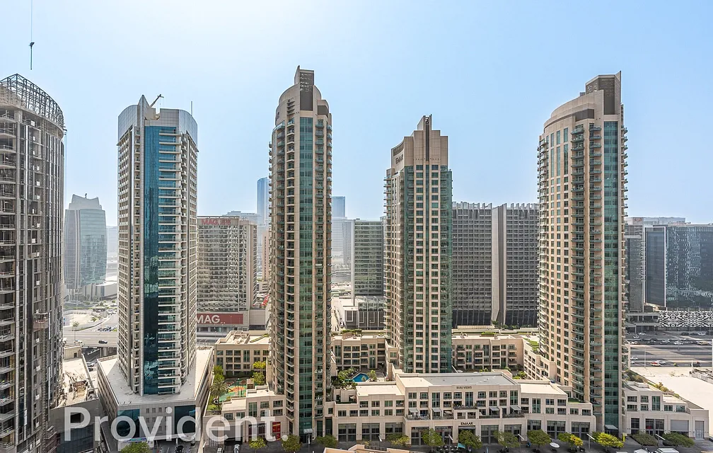 Apartment - Provident Estate