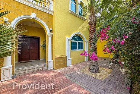 Villa - Provident Estate