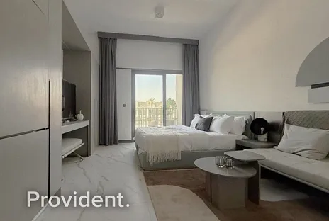Apartment,Studio - Provident Estate