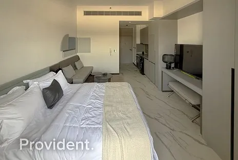Apartment,Studio - Provident Estate
