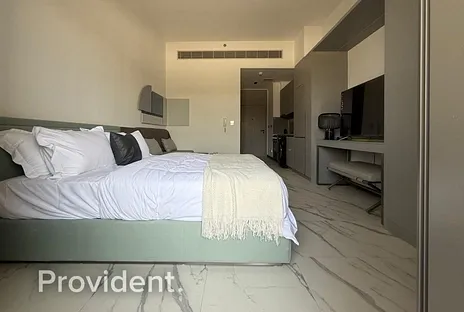 Apartment,Studio - Provident Estate
